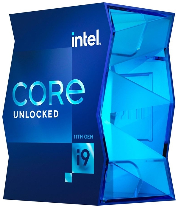 Процессор Intel Core i9 11900K OEM (S-1200, ядер: 8, потоков: 16, 3.5-5.3 GHz, L2: 2 MB, L3: 16 MB, VGA UHD 750, TDP 125W) CM8070804400161